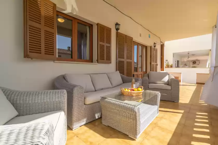 Holiday rentals in Ca na clar, sa Ràpita