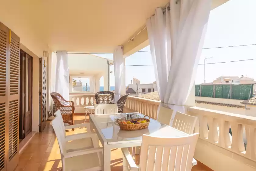 Holiday rentals in Ca na clar, sa Ràpita