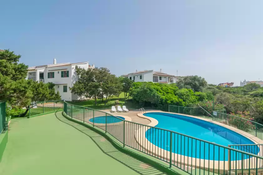 Alquiler vacacional en Biniforcat 11, Ciutadella