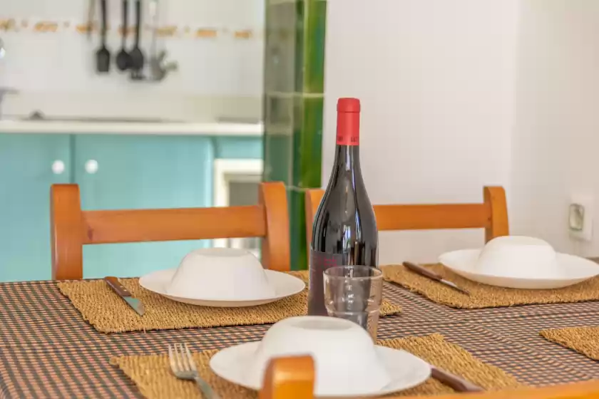 Alquiler vacacional en Biniforcat 11, Ciutadella