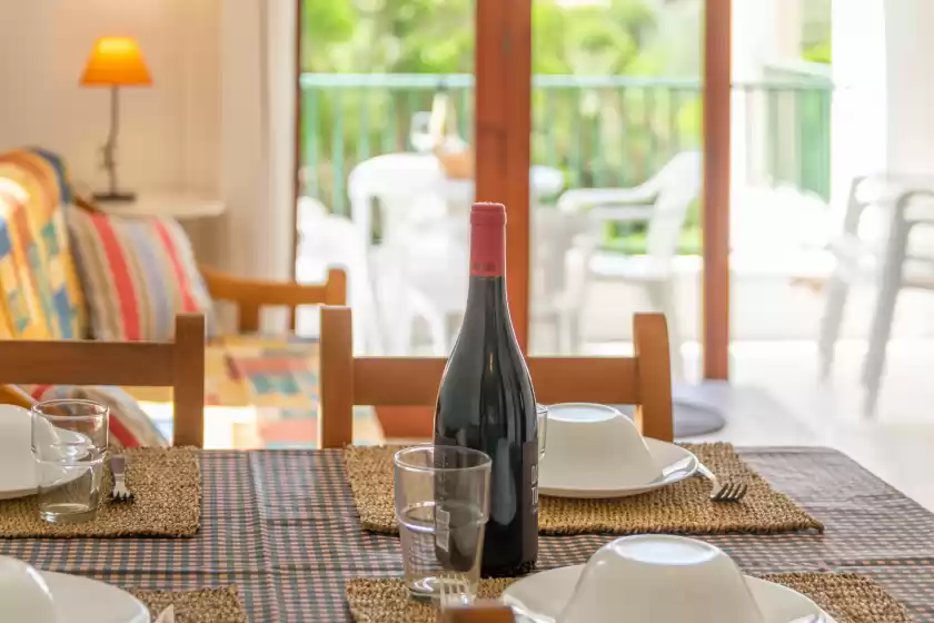 Alquiler vacacional en Biniforcat 11, Ciutadella