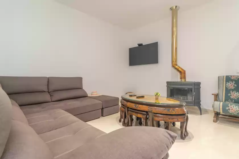 Ferienhaus auf Cas padri pep, Ariany