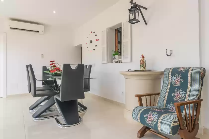 Ferienhaus auf Cas padri pep, Ariany