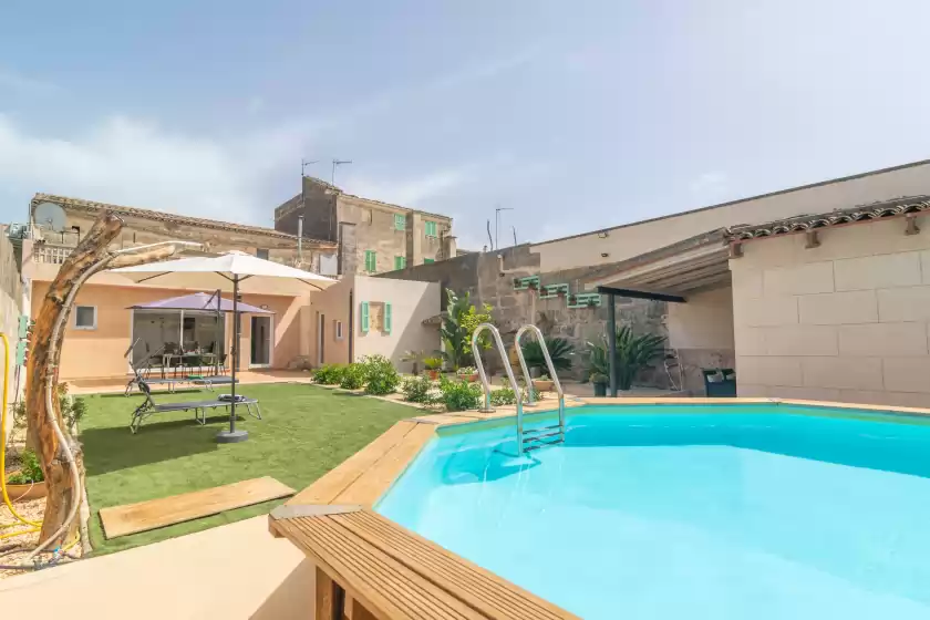 Ferienhaus auf Cas padri pep, Ariany
