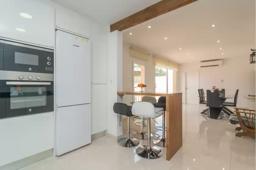 Ferienhaus auf Cas padri pep, Ariany