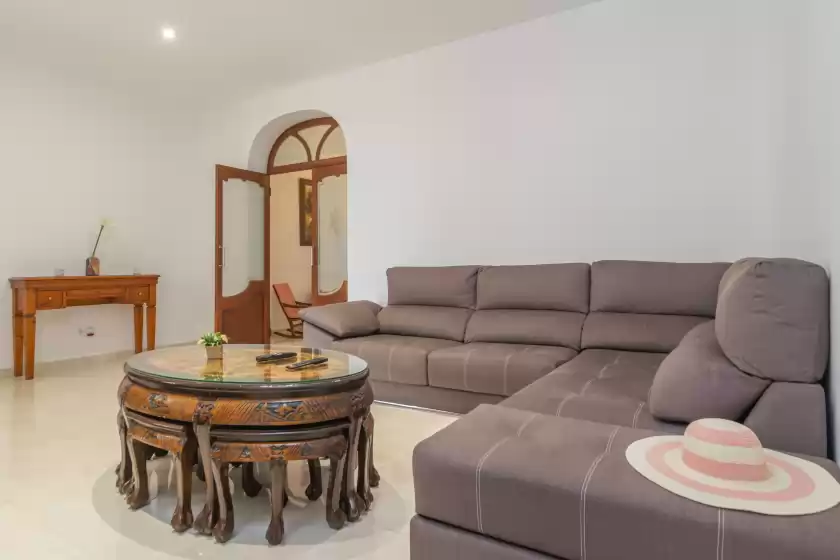 Ferienhaus auf Cas padri pep, Ariany