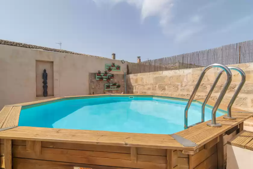 Ferienhaus auf Cas padri pep, Ariany