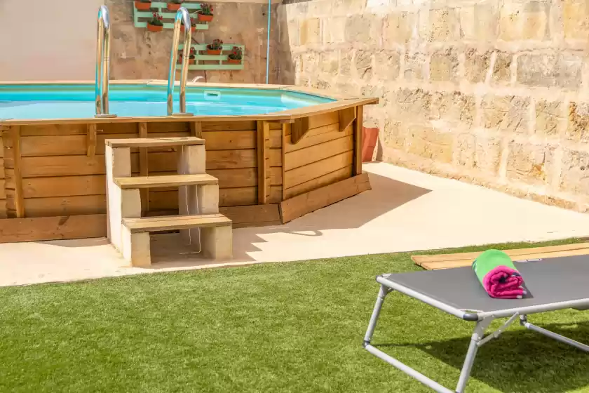 Ferienhaus auf Cas padri pep, Ariany
