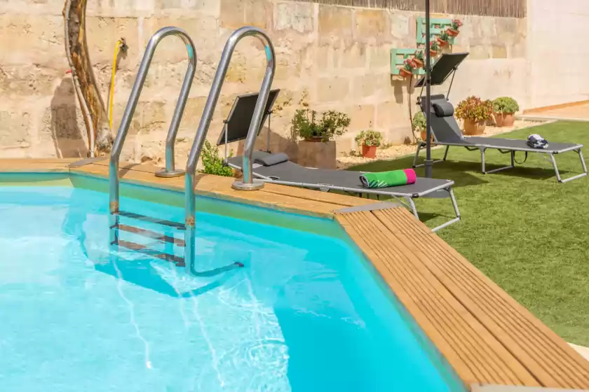 Ferienhaus auf Cas padri pep, Ariany