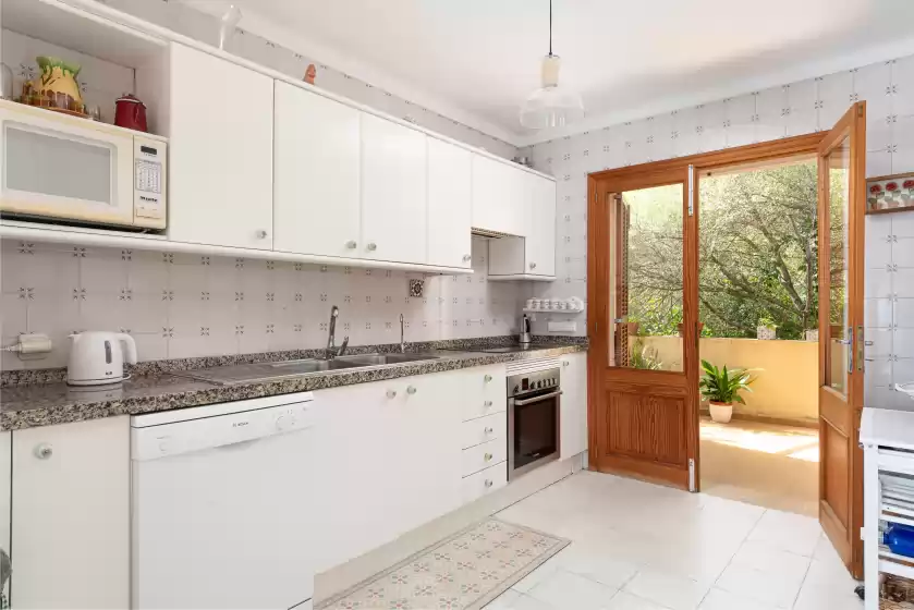 Ferienhaus auf La casa del far, Alcanada