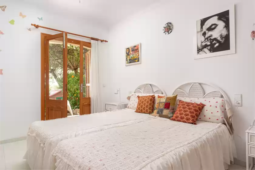 Ferienhaus auf La casa del far, Alcanada