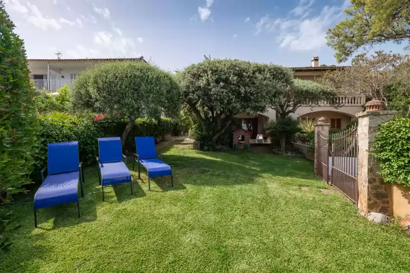Ferienhaus auf La casa del far, Alcanada