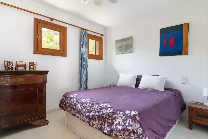 Ferienhaus auf La casa del far, Alcanada