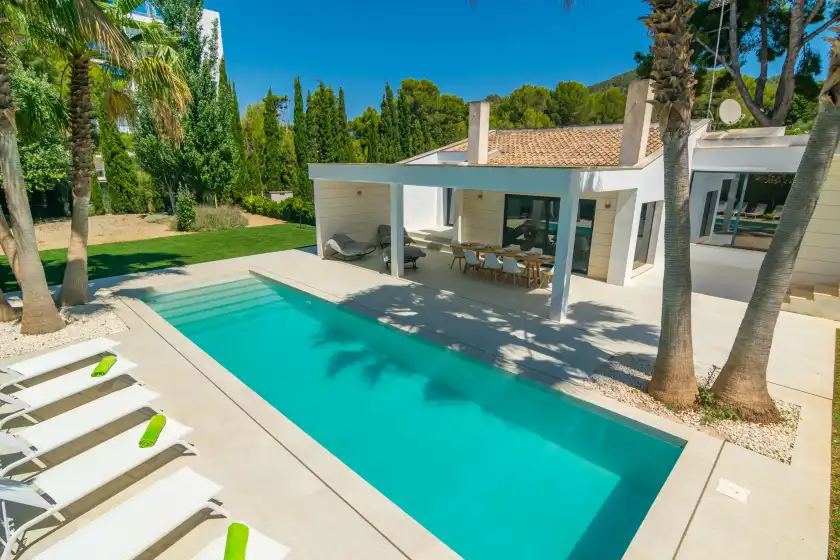 Holiday rentals in Casa blanca nº 1, Costa des Pins