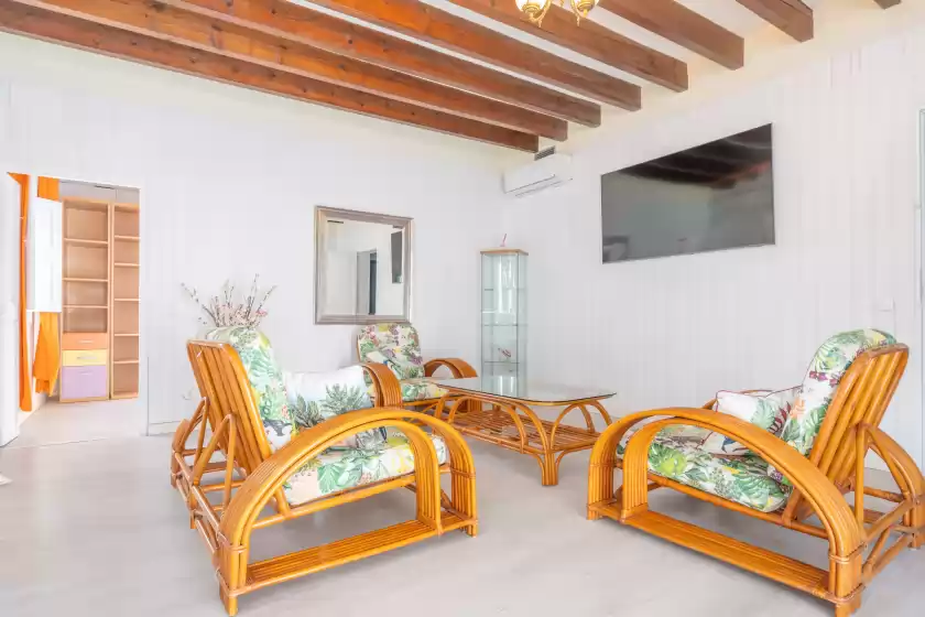 Holiday rentals in Es moli dels reis, Palma