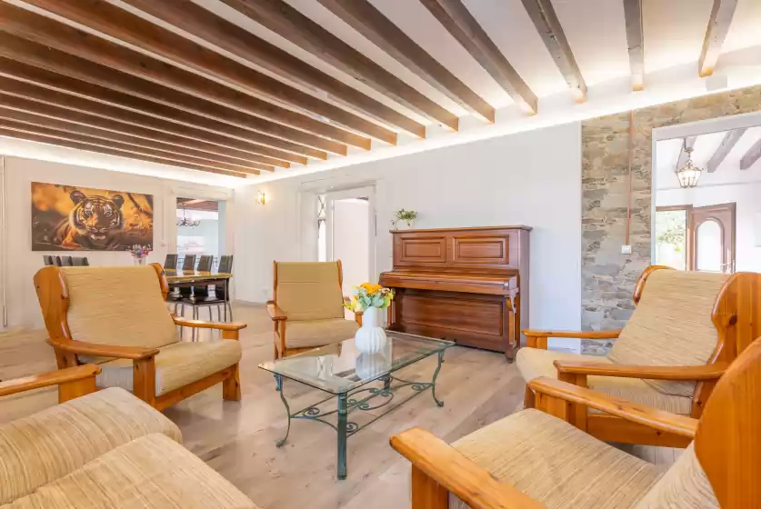 Holiday rentals in Es moli dels reis, Palma