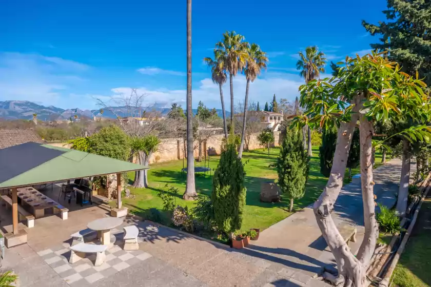 Holiday rentals in Es moli dels reis, Palma