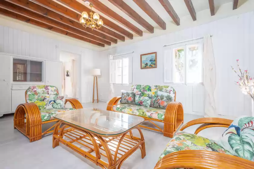 Holiday rentals in Es moli dels reis, Palma