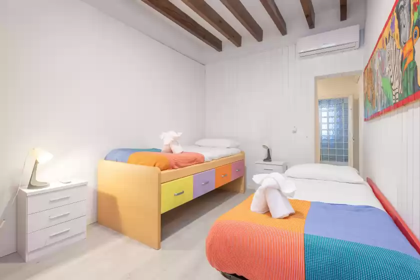 Holiday rentals in Es moli dels reis, Palma