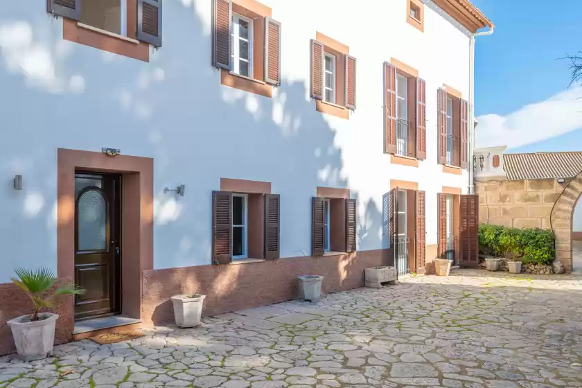 Holiday rentals in Es moli dels reis, Palma