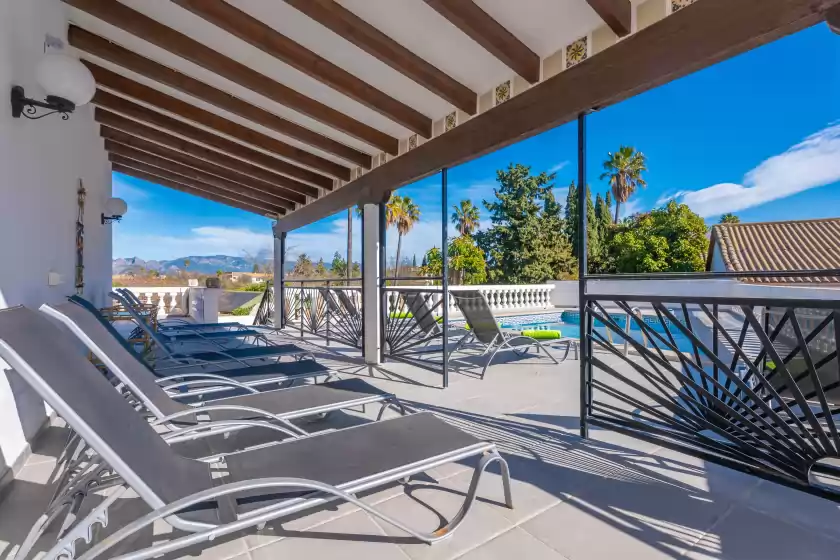 Holiday rentals in Es moli dels reis, Palma