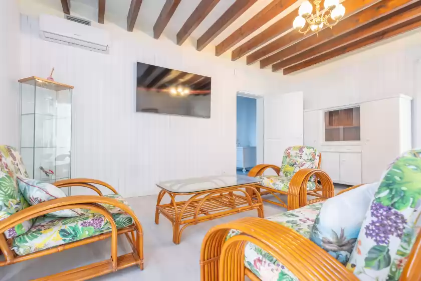 Holiday rentals in Es moli dels reis, Palma