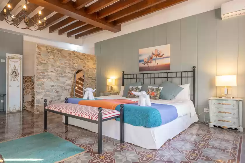 Holiday rentals in Es moli dels reis, Palma