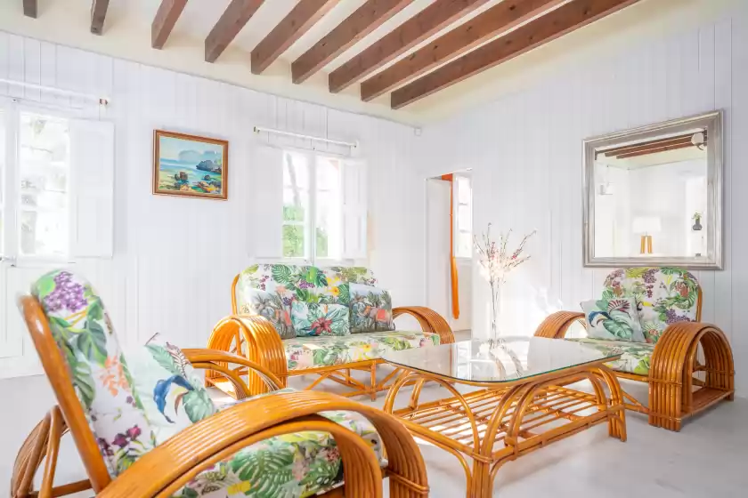 Holiday rentals in Es moli dels reis, Palma