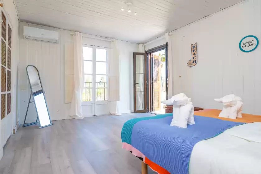Holiday rentals in Es moli dels reis, Palma