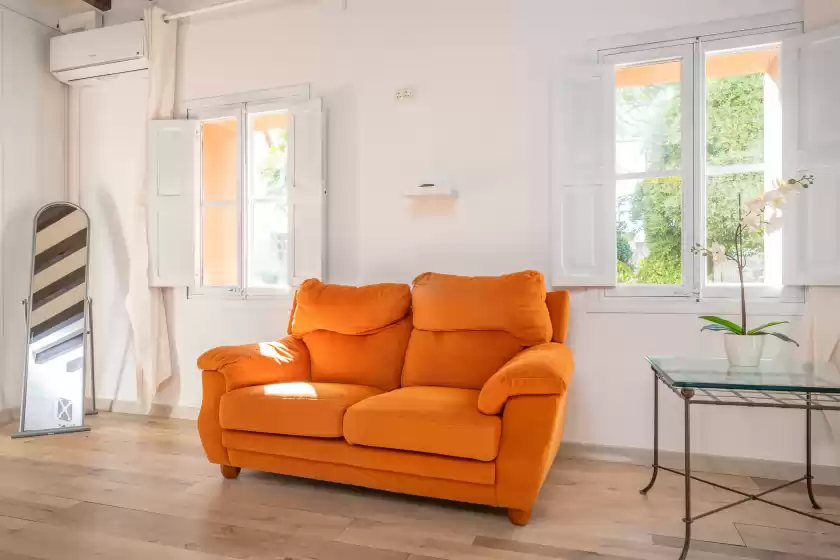 Holiday rentals in Es moli dels reis, Palma