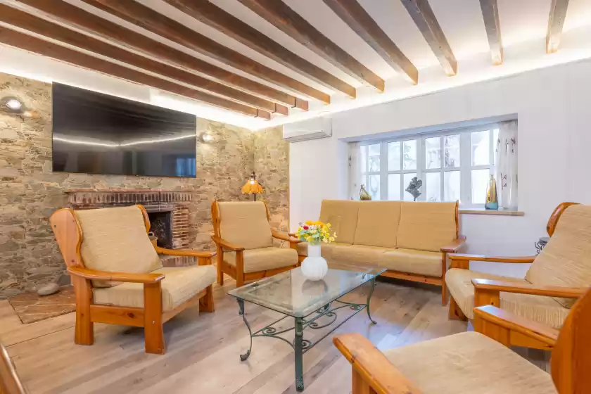 Holiday rentals in Es moli dels reis, Palma