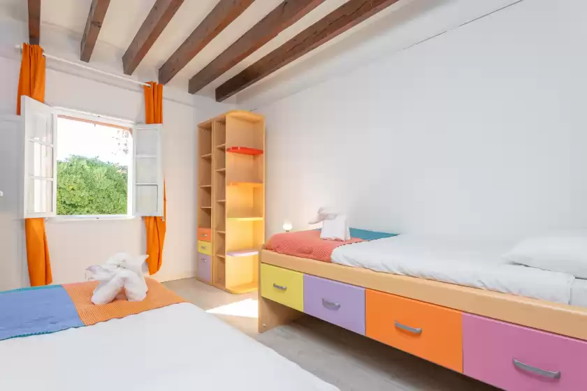 Holiday rentals in Es moli dels reis, Palma