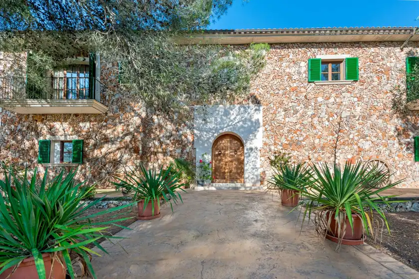 Ferienhaus auf Es cocons (de son mut)