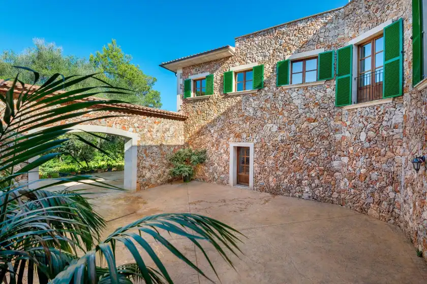 Ferienhaus auf Es cocons (de son mut), Llucmajor