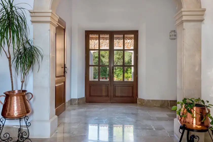 Ferienhaus auf Es cocons (de son mut), Llucmajor