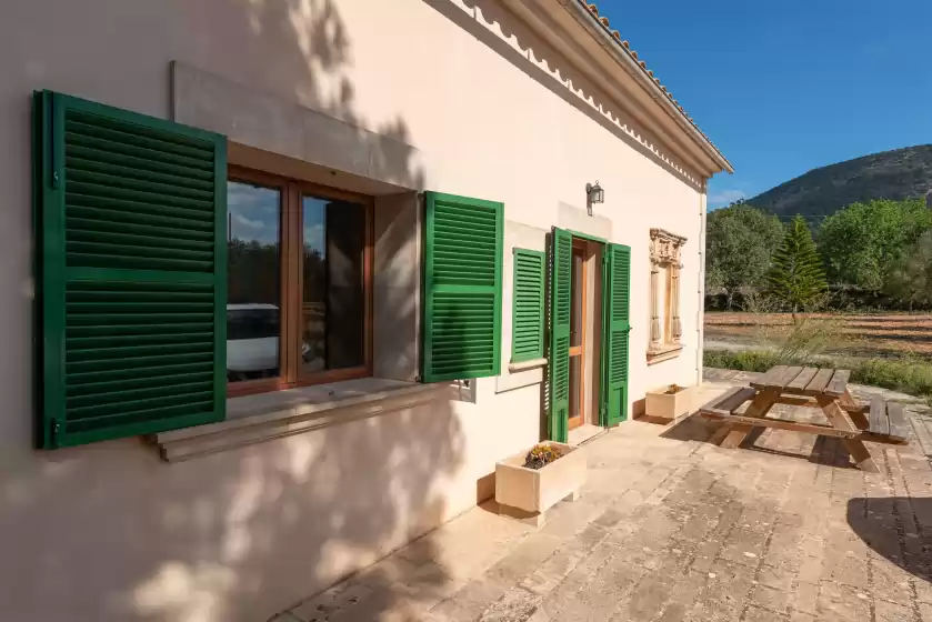 Ferienhaus auf Can taco, Llucmajor