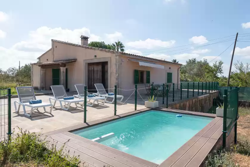 Ferienhaus auf Can taco