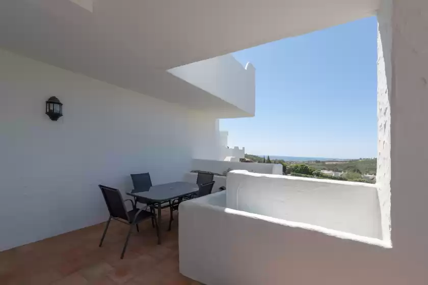 Holiday rentals in Bahia casares 4, Casares