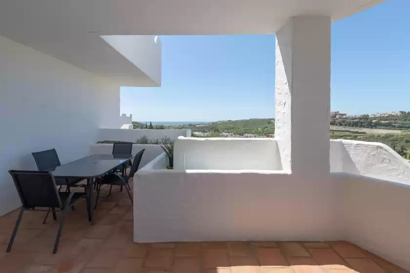 Holiday rentals in Bahia casares 4, Casares