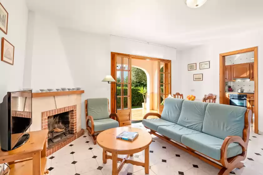 Alquiler vacacional en Torres sureda, Barranch