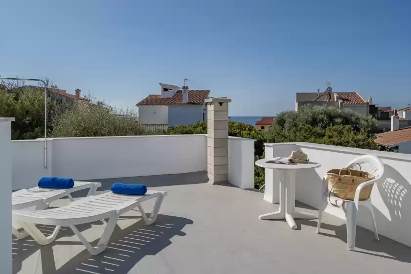 Alquiler vacacional en Torres sureda, Barranch