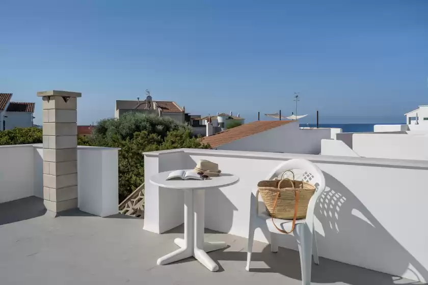 Alquiler vacacional en Torres sureda, Barranch