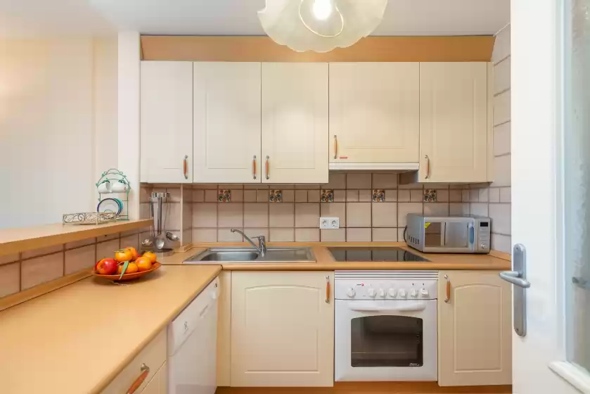 Ferienhaus auf The torrent's observer holiday home, Cala Pi