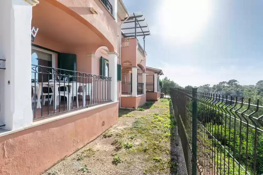 Ferienhaus auf The torrent's observer holiday home, Cala Pi