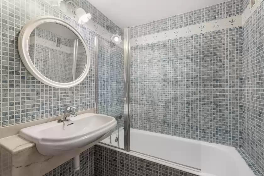 Ferienhaus auf The torrent's observer holiday home, Cala Pi