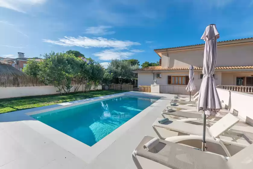 Holiday rentals in Calma, Son Serra de Marina