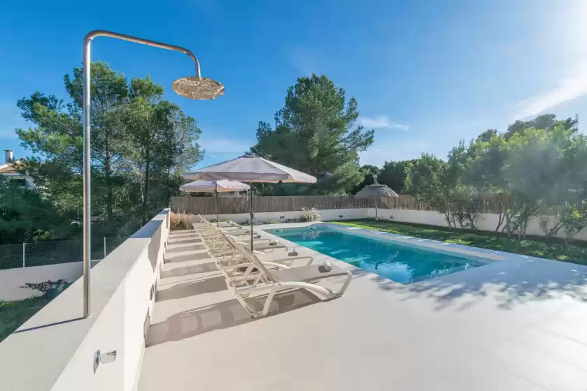 Holiday rentals in Calma, Son Serra de Marina