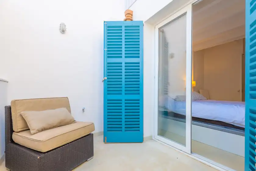 Ferienhaus auf Casa azcarate, Port d'Andratx