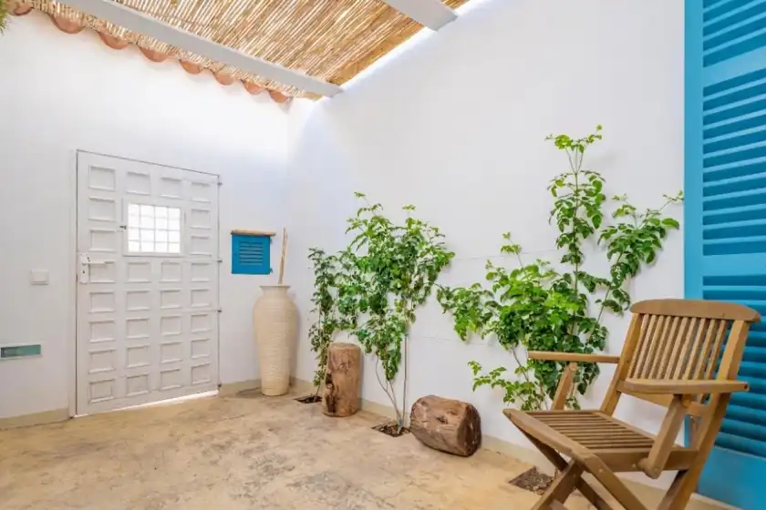 Ferienhaus auf Casa azcarate, Port d'Andratx
