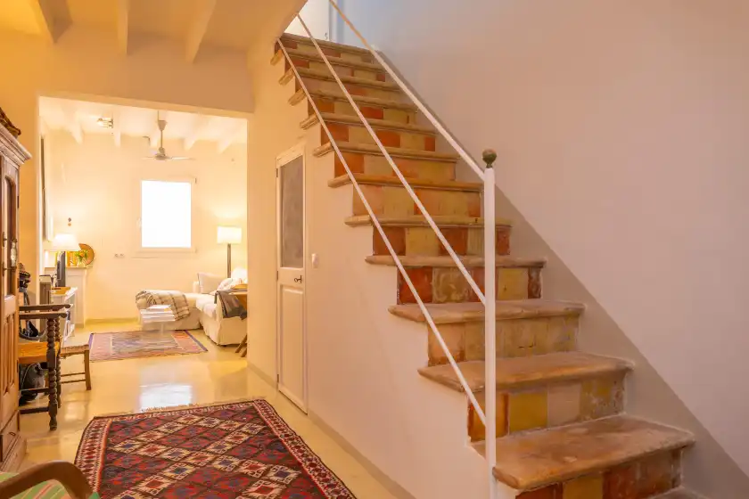 Ferienhaus auf Casa azcarate, Port d'Andratx